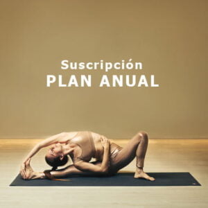 Suscripción Plan Anual Yoli Novoa on demand